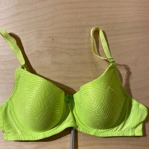 Unbranded Wire Bra 34C (HR)